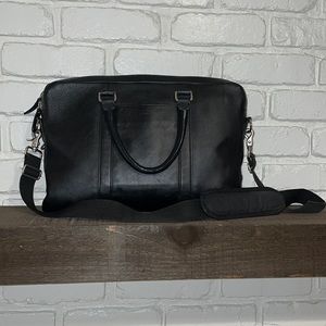 Shinola Detroit Computer briefcase laptop bag